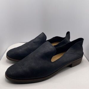 Lucky Brand LK Cahill Buttery Soft Leather Loafer